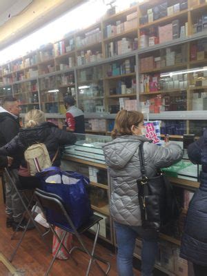 perfume americana wholesale inc